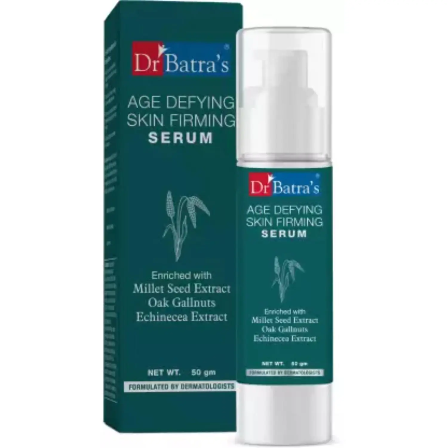 Dr Batra's Age defying Skin firming Serum No Silicones, No Parabens - 50 ml