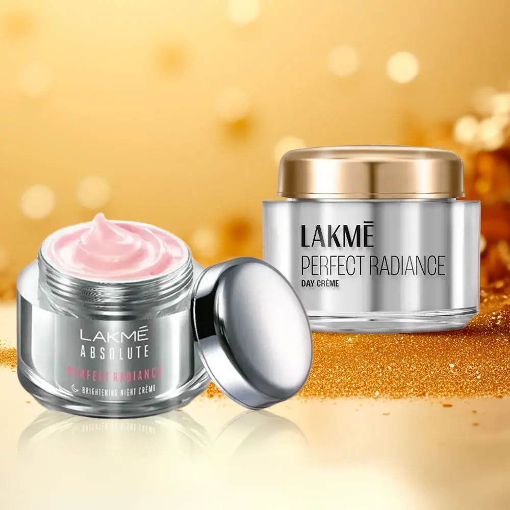 Lakme Perfect Radiance AM PM Routine