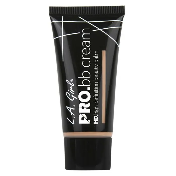 L.A. Girl Pro. Bb Cream- HD LightMedium 30 ml