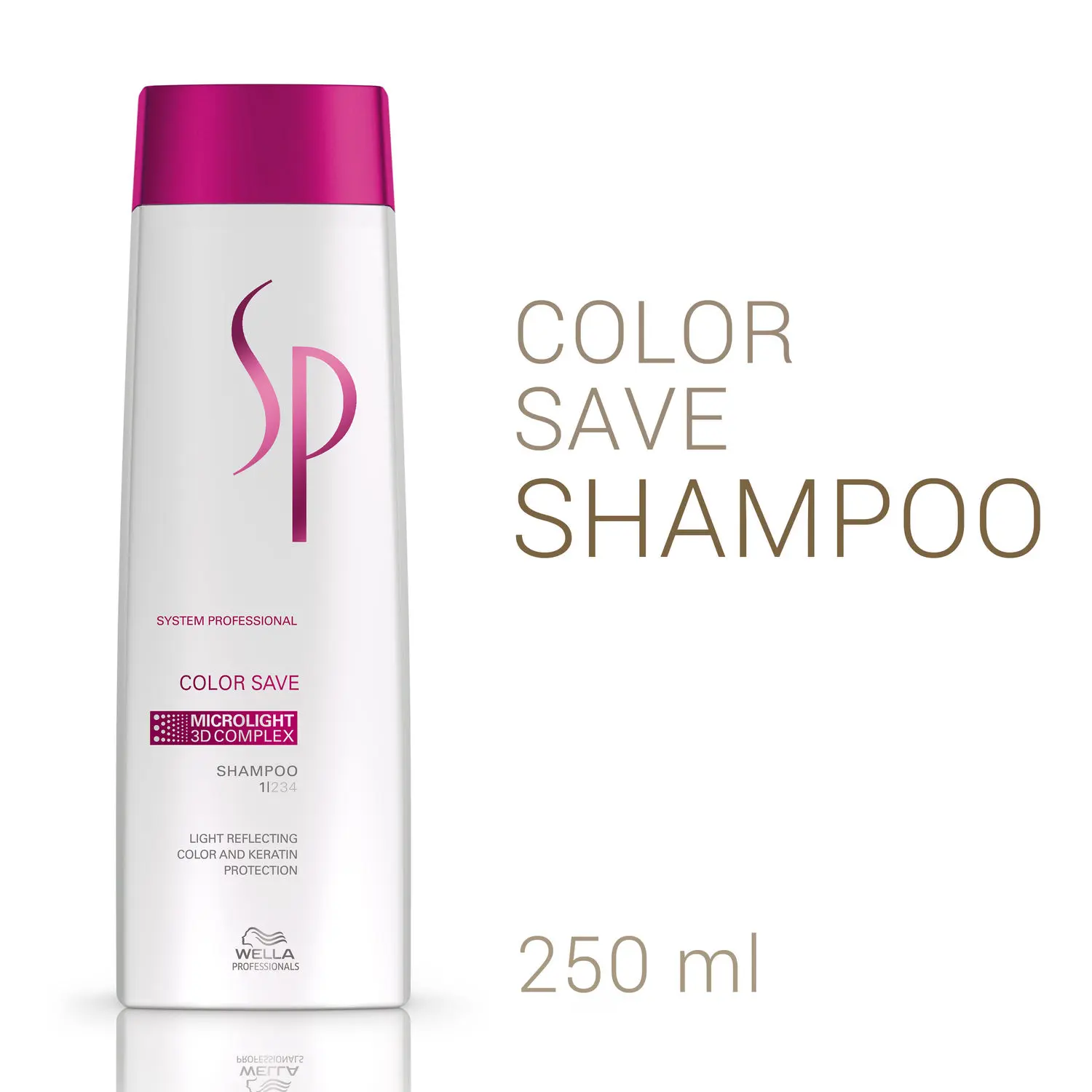 SP Color Save Shampoo For Coloured Hair (250 ml)