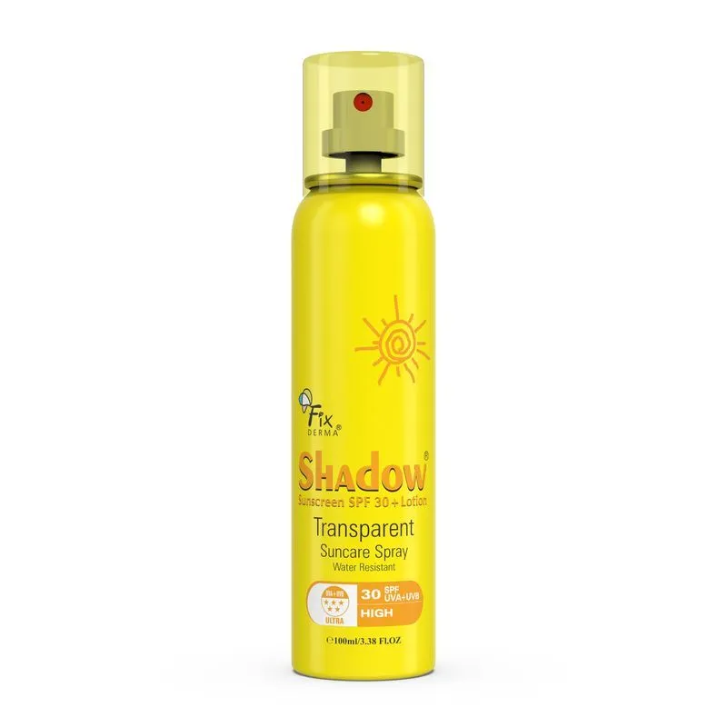 Fixderma Shadow 30 Spray Lotion