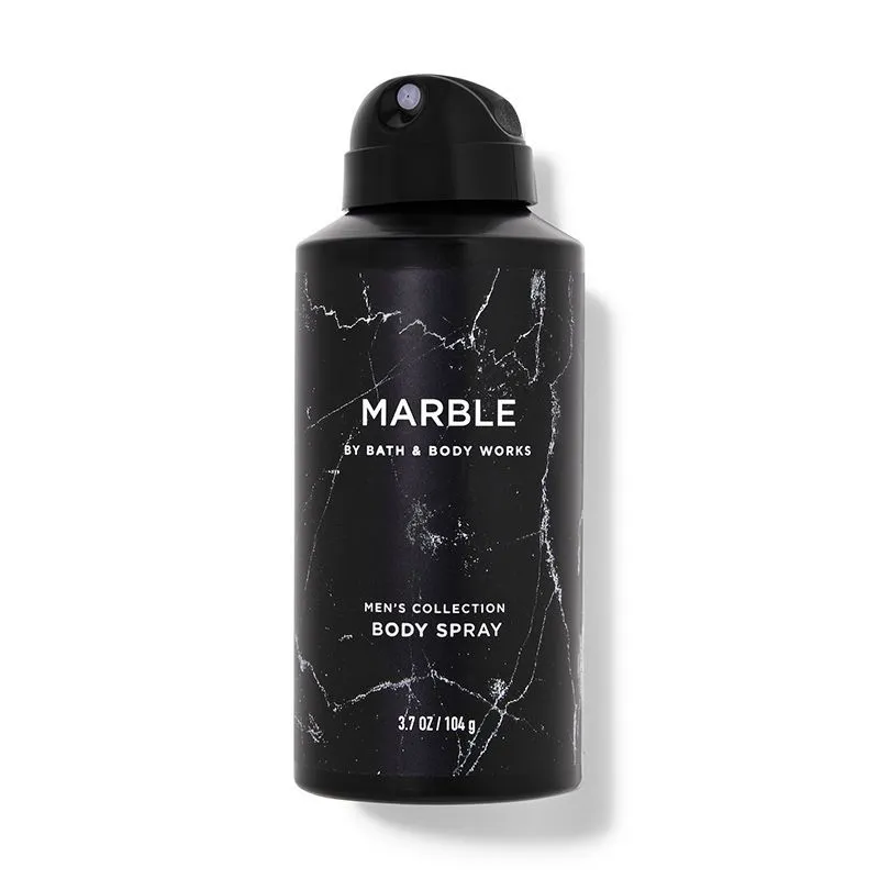 Bath & Body Works Marble Body Spray