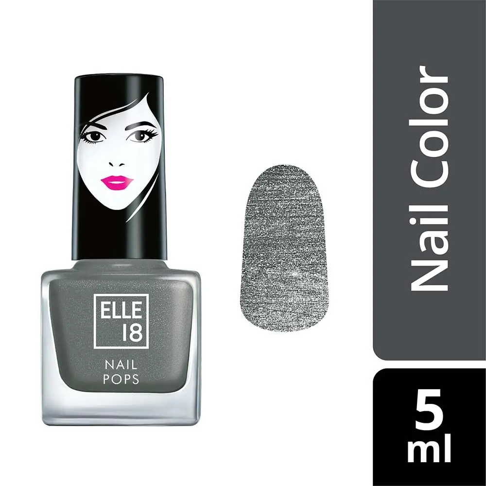 Elle 18 Nail Pops Nail Color, Shade 95 (5 ml)