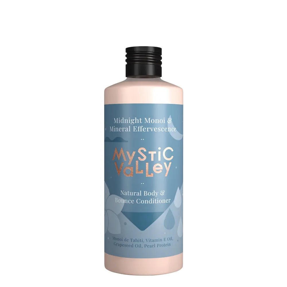 Mystic Valley Midnight Monoi & Mineral Effervescence Natural Body & Bounce Conditioner