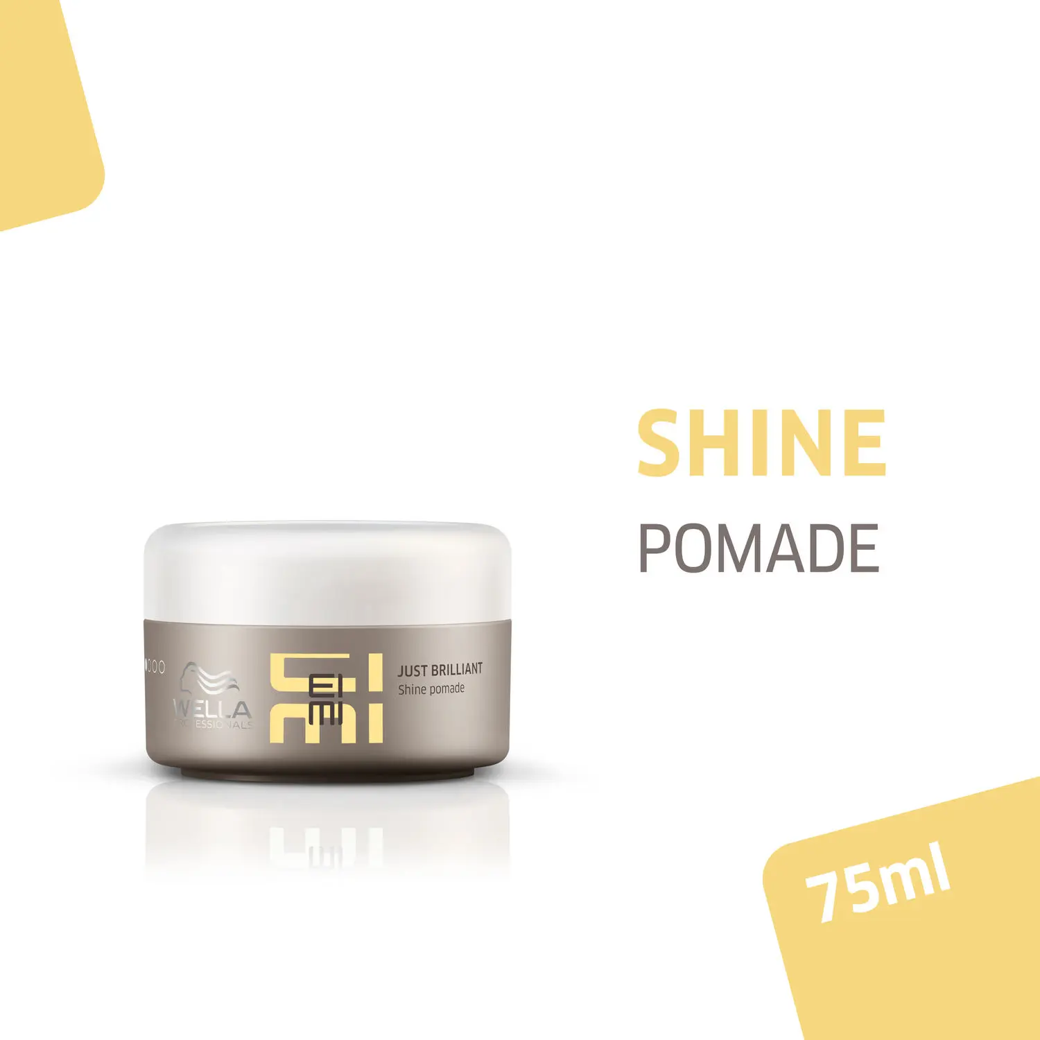 Wella Professionals EIMI Just Brilliant Shine Pomade (75 ml)