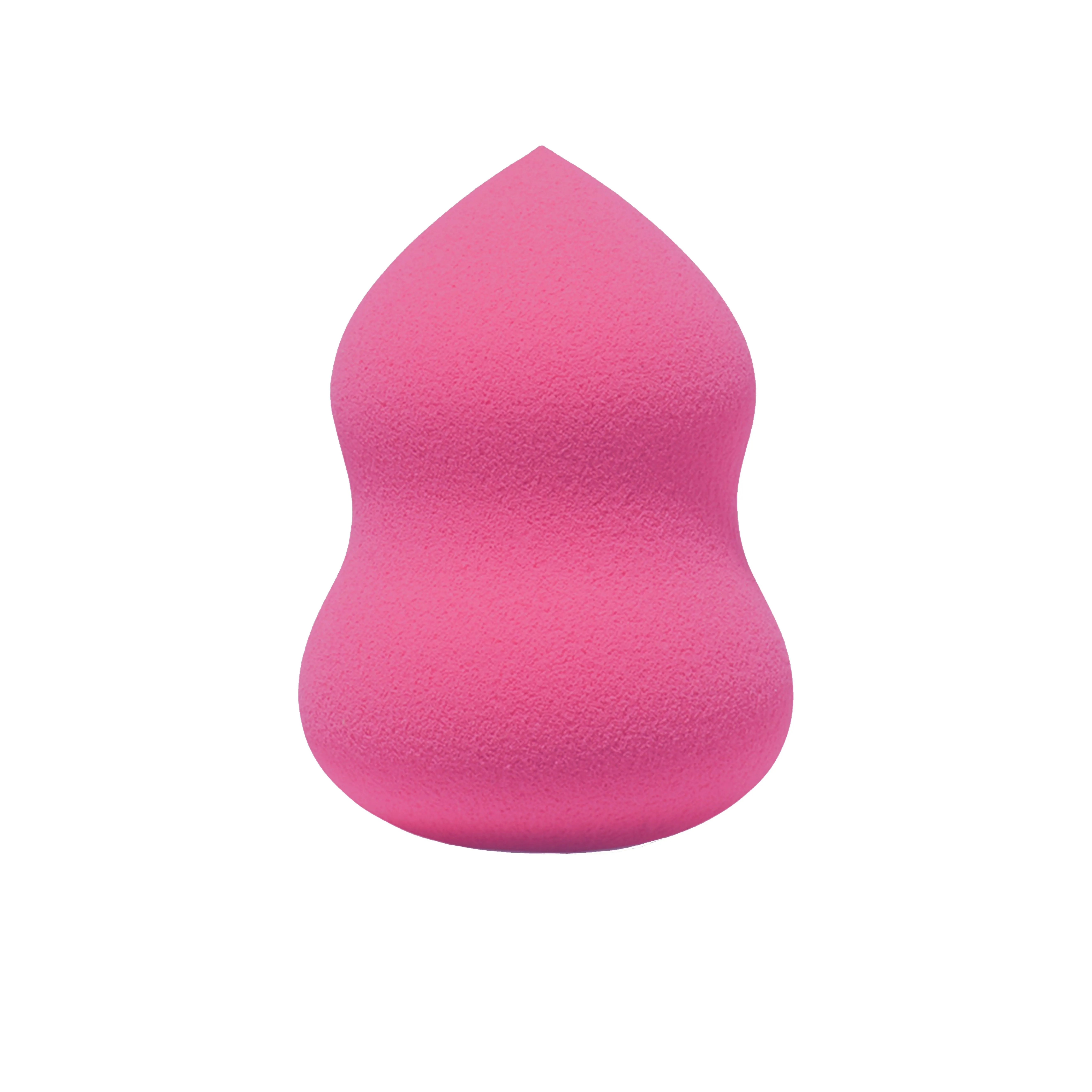 Majestique Makeup Sponge Blender- Beauty Makeup Sponge For Facial Makeup (Color May Vary)