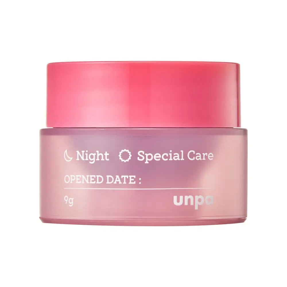 Unpa Bubi Bubi Lip Mask (9 g)