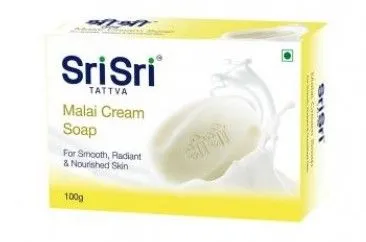 Sri Sri Tattva Malai Cream Soap