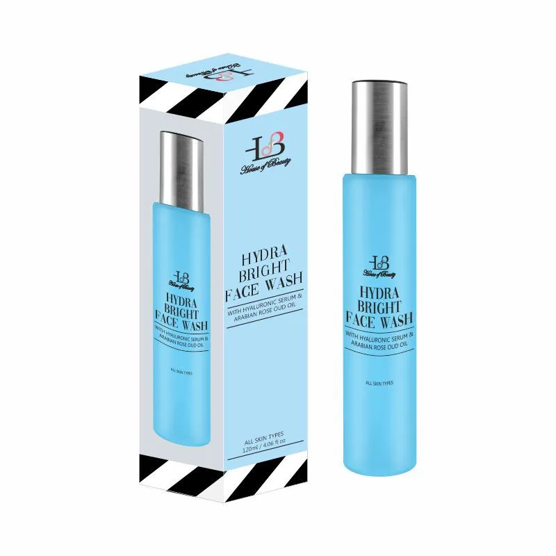 House Of Beauty Hydra Bright Face Wash