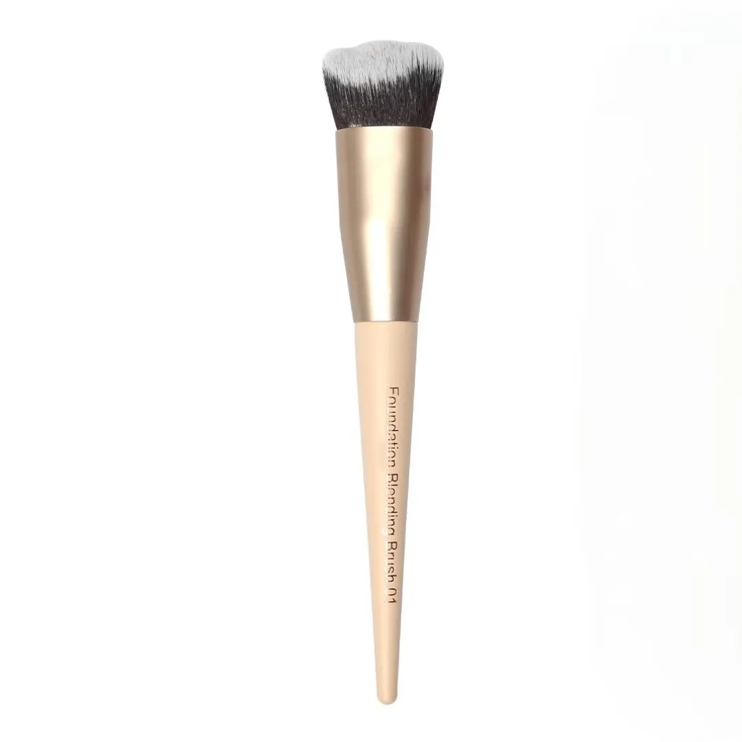 Milagro Beauty Foundation Blending Brush 01