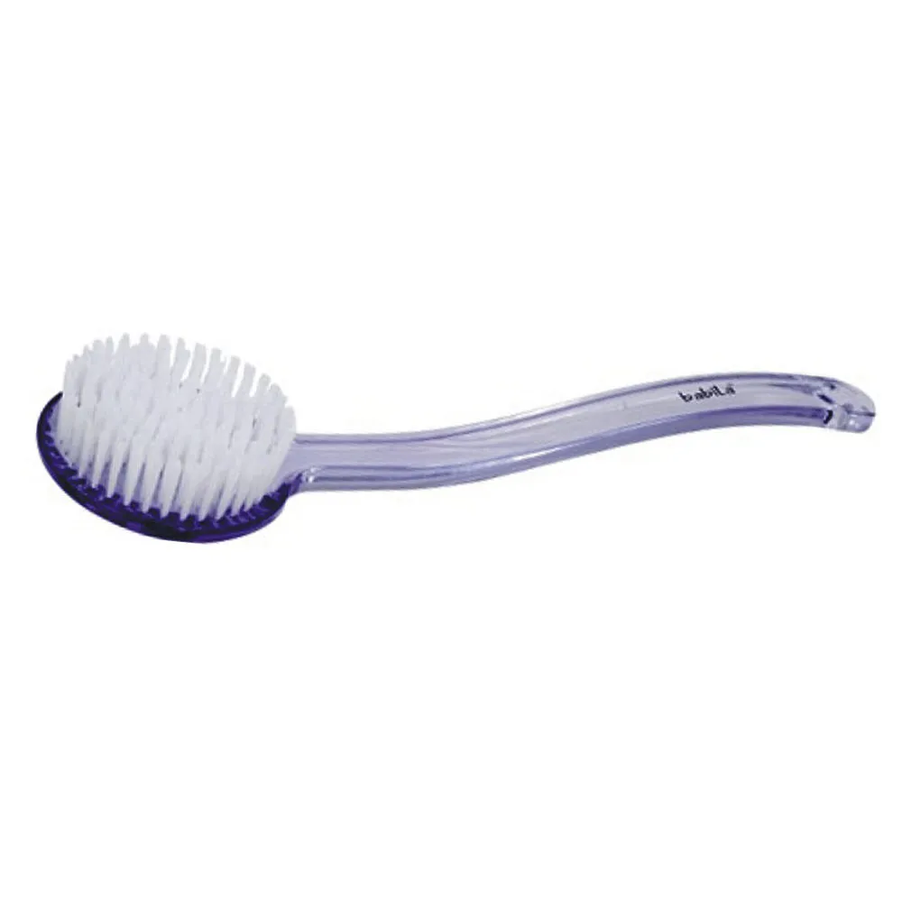 Babila Ultra Soft Bristle Bath Brush - Bav02- Color May Vary