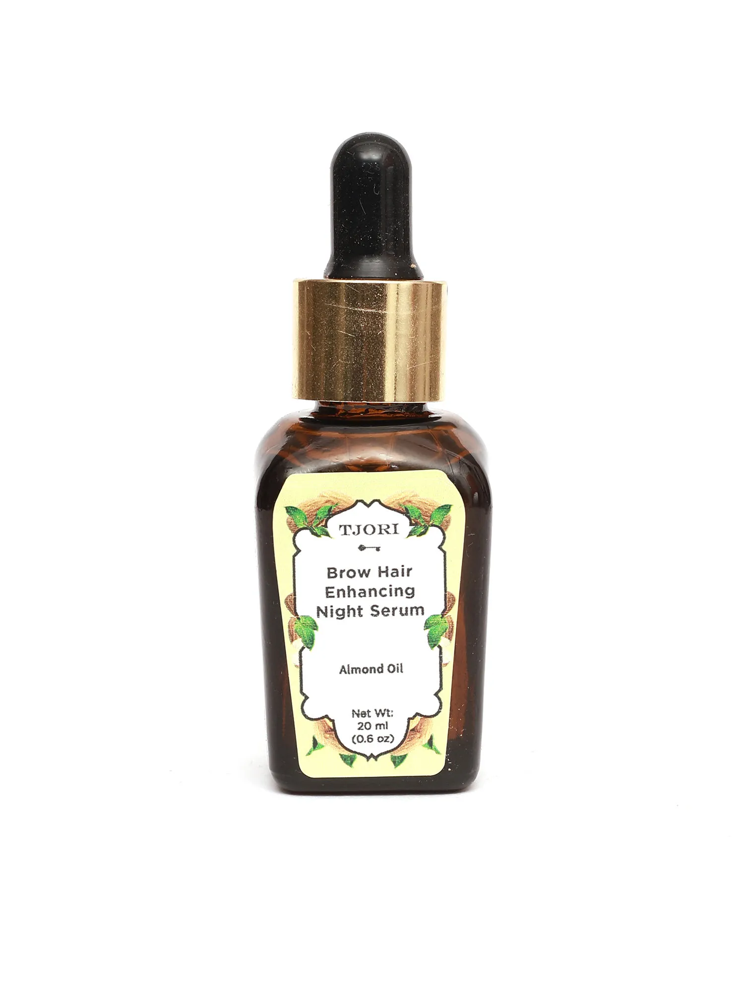 Tjori Brow Hair Enhancing Night Serum