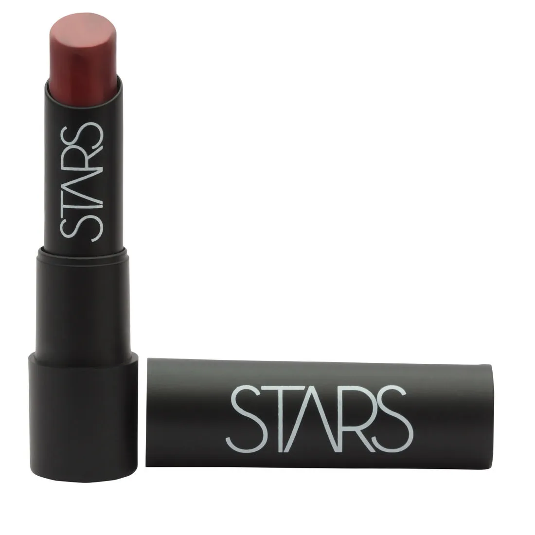 Stars Cosmetics Lush Lips Metallic Lipstick - Sparkle Garnet