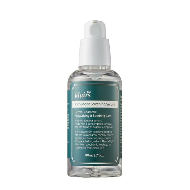 Klairs Rich Moist Soothing Serum