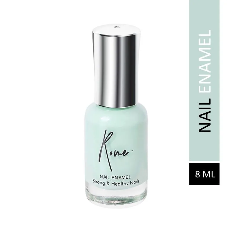 Rome Strong & Healthy Nail Enamel Mint Green