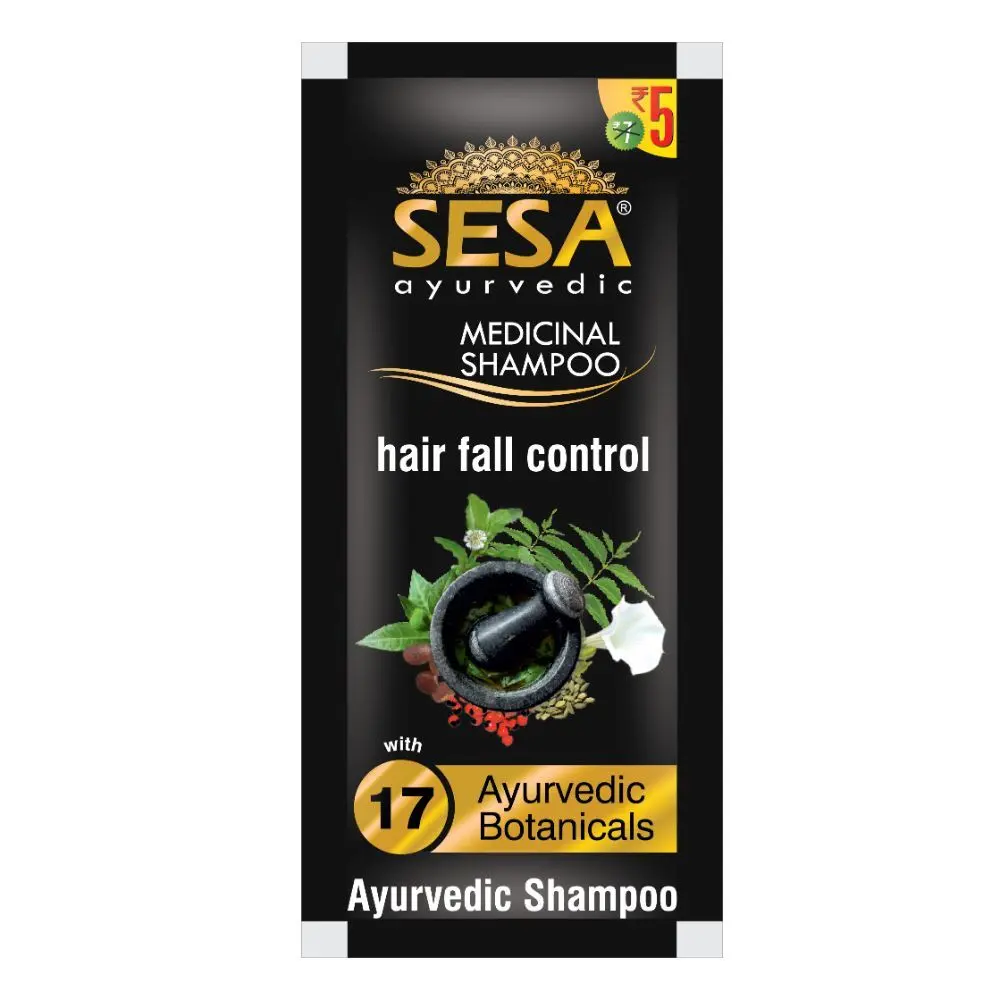 Sesa Ayurvedic Shampoo (7 ml)