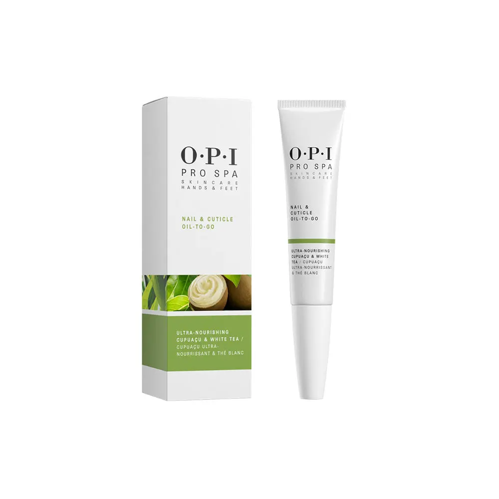 O.P.I - Pro Spa Skin Care Hands & Feet Nail & Cuticle Oil To Go - 7.5 ML