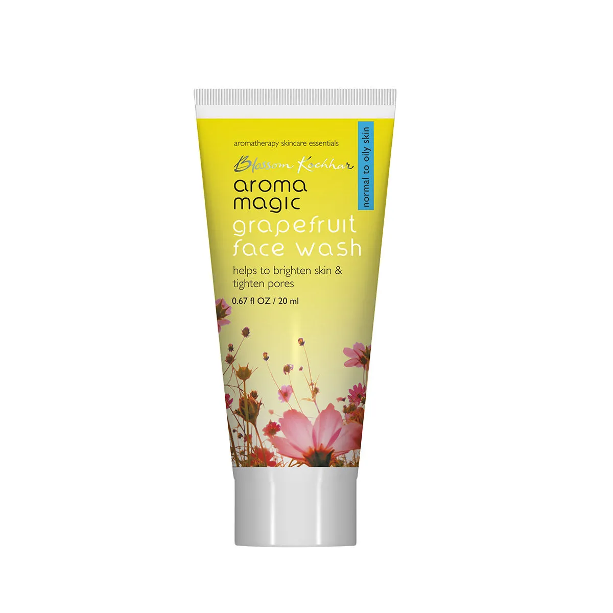 Aroma Magic Grapefruit Face Wash