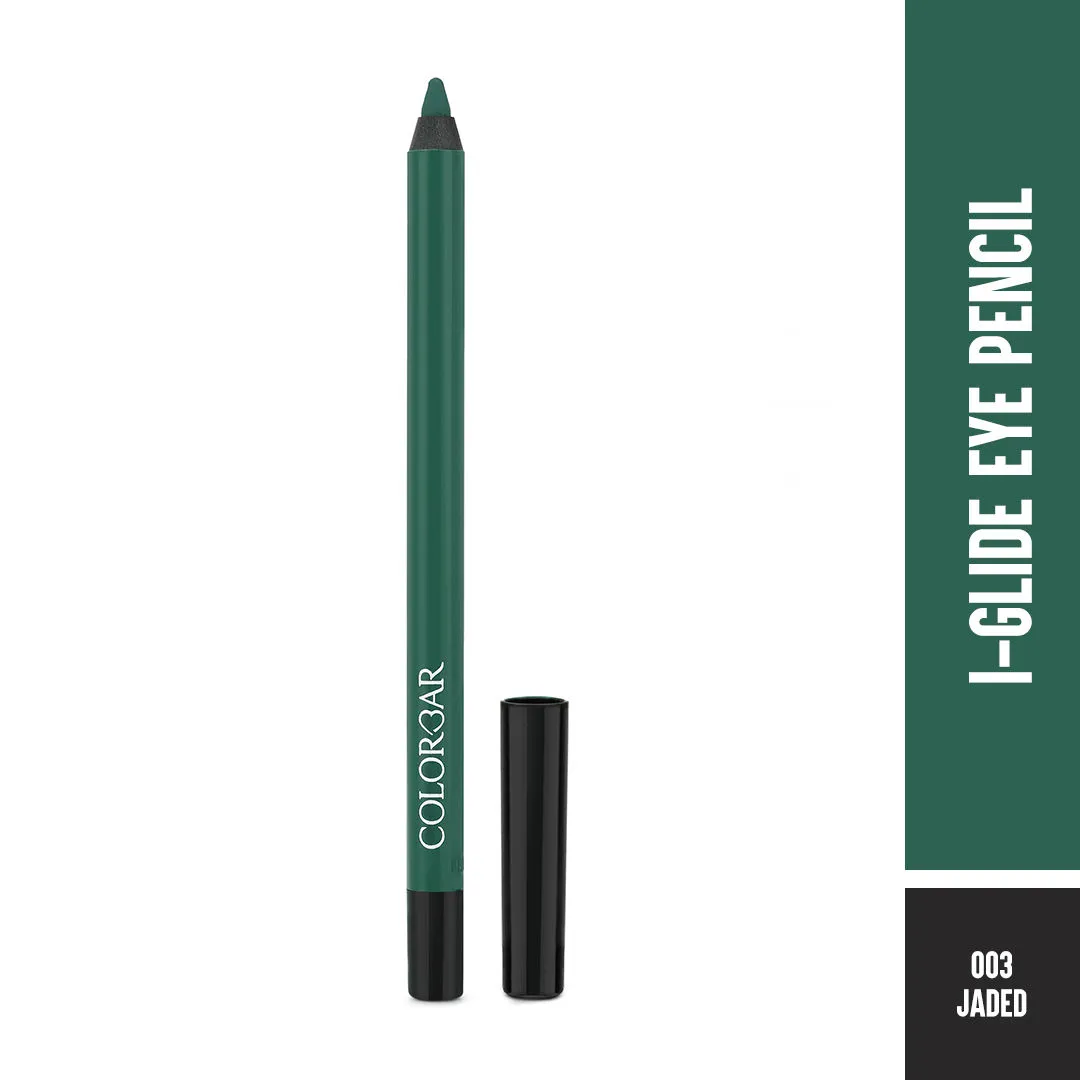 Colorbar I-Glide Eye Pencil - Jaded