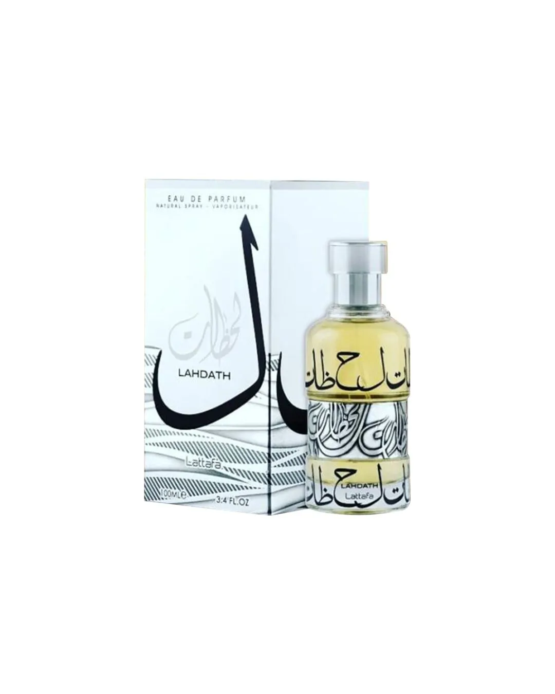 Lattafa Lahdath Eau De Parfum