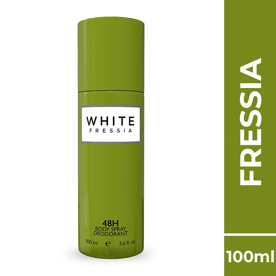 Colorbar White Fressia Deodorant