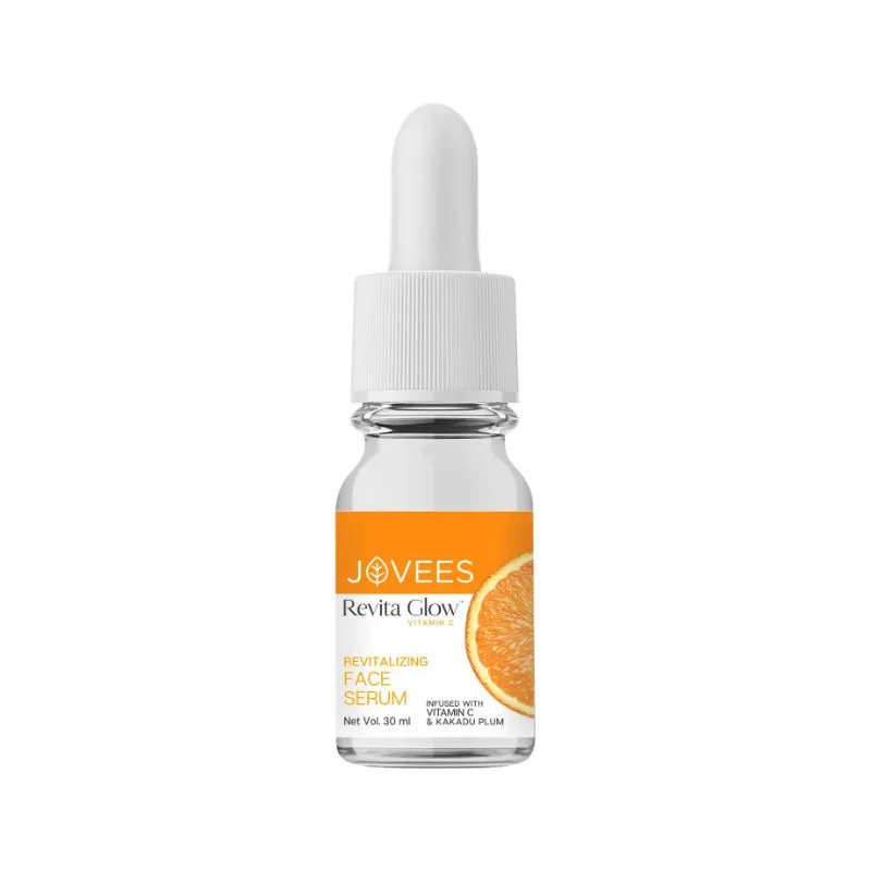 Jovees Herbal Vitamin C Face Serum Infused with Kakadu Plum