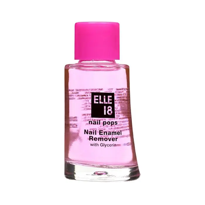 Elle 18 Nail Pops Nail Enamel Remover (30 ml)