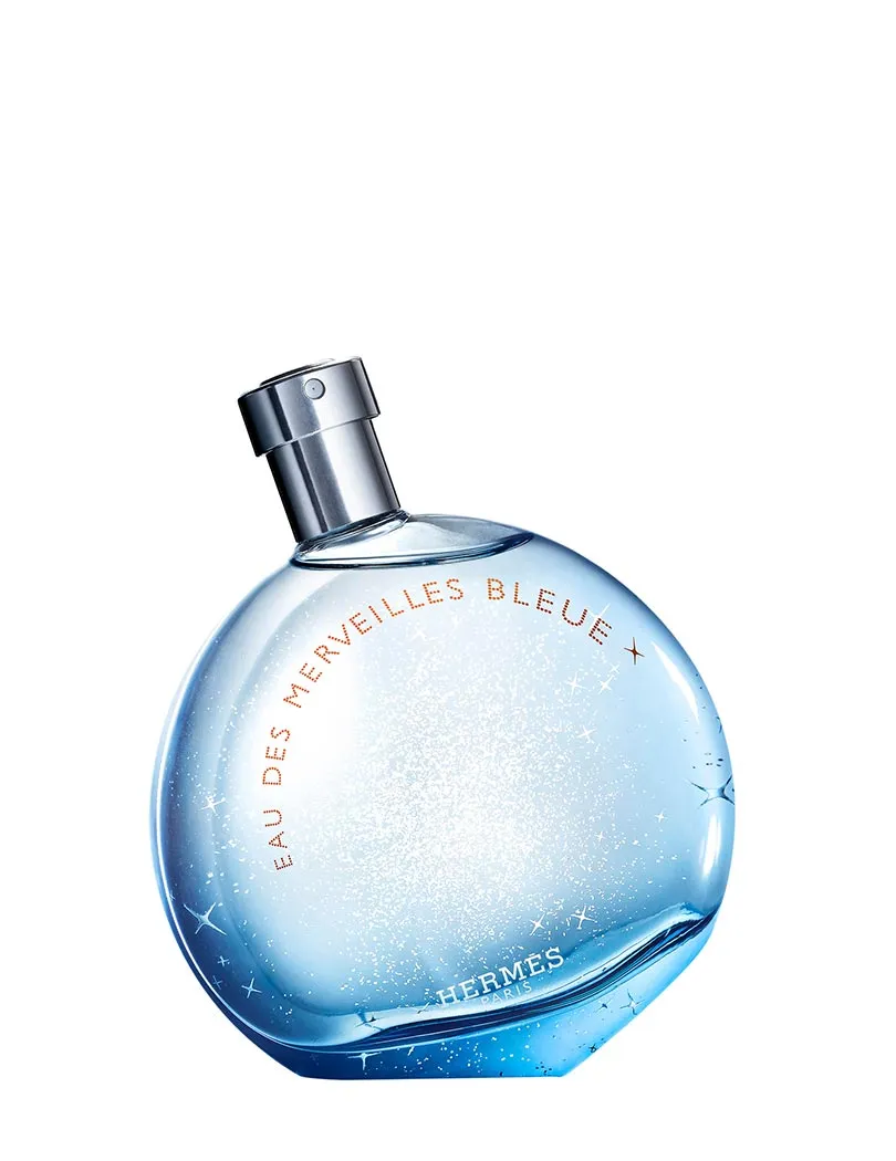 HERMES Eau Des Merveilles Bleue Eau De Toilette