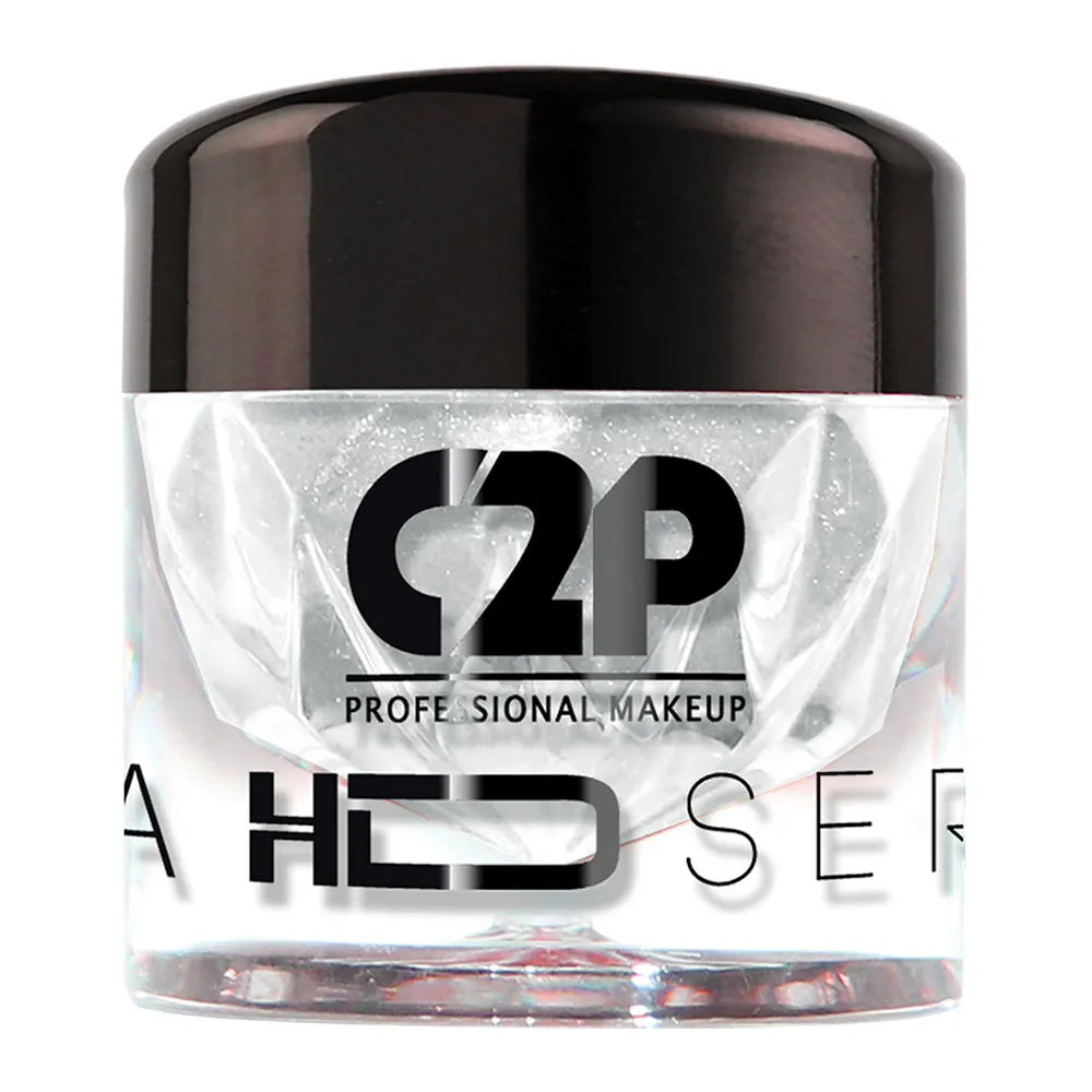 C2P Pro HD Loose Precious Pigments - Due Silver 152