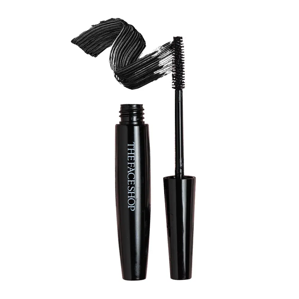 The Face Shop Freshian Mascara - Volume, Black, 7 G