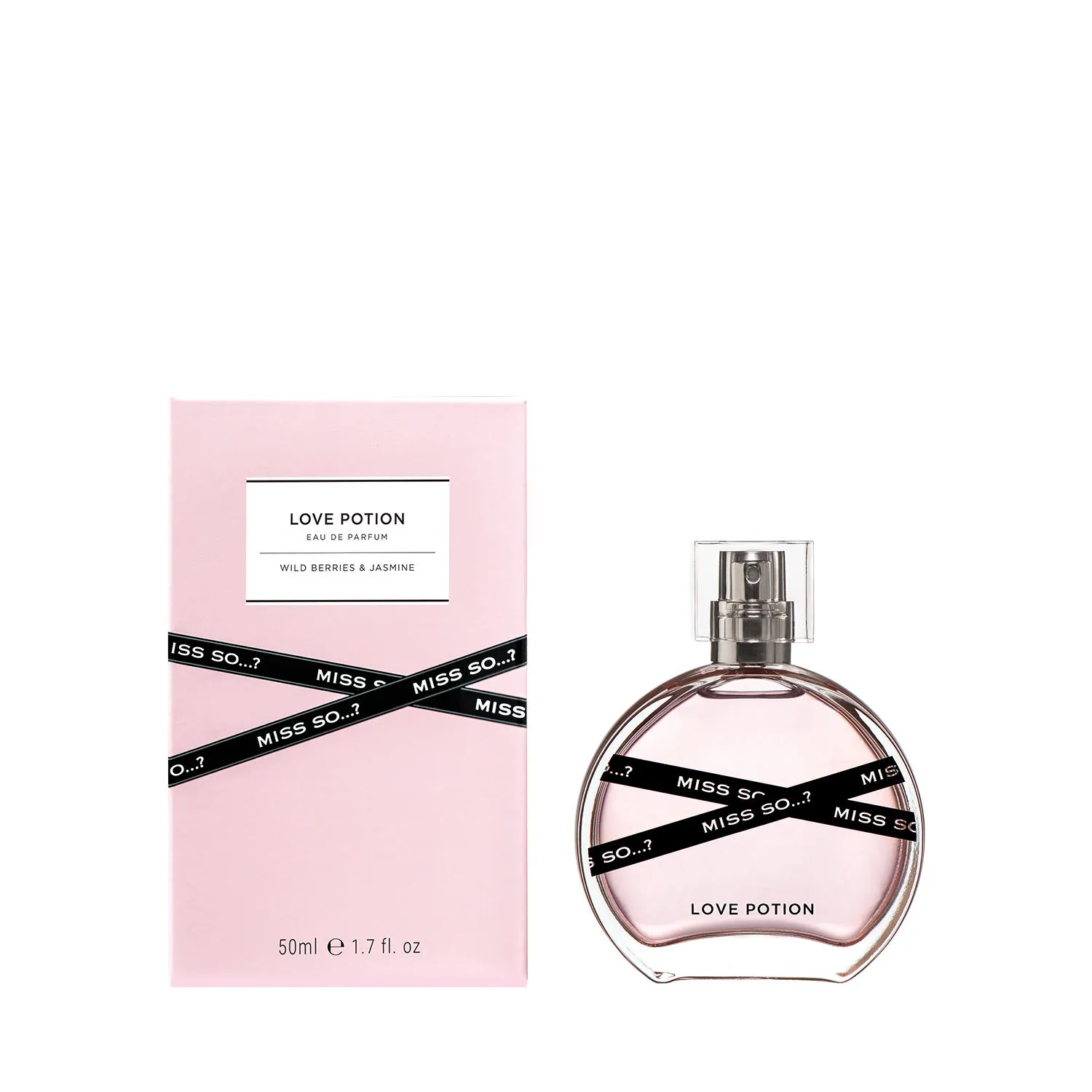 SO... Fragrance Miss So Love Potion EDP