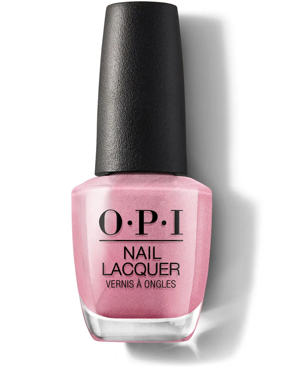 O.P.I Nail Lacquer - Aphrodite's Pink Nightie - 15 ML