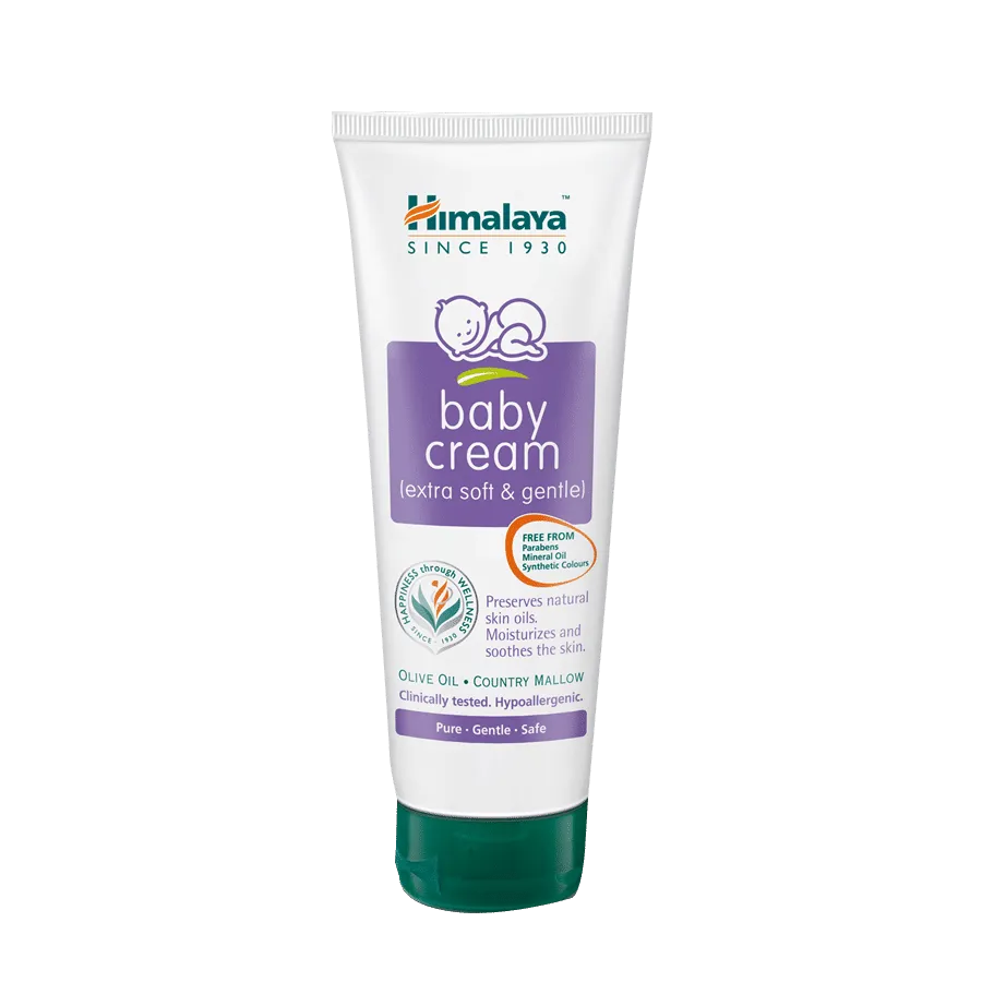 Himalaya Baby Cream