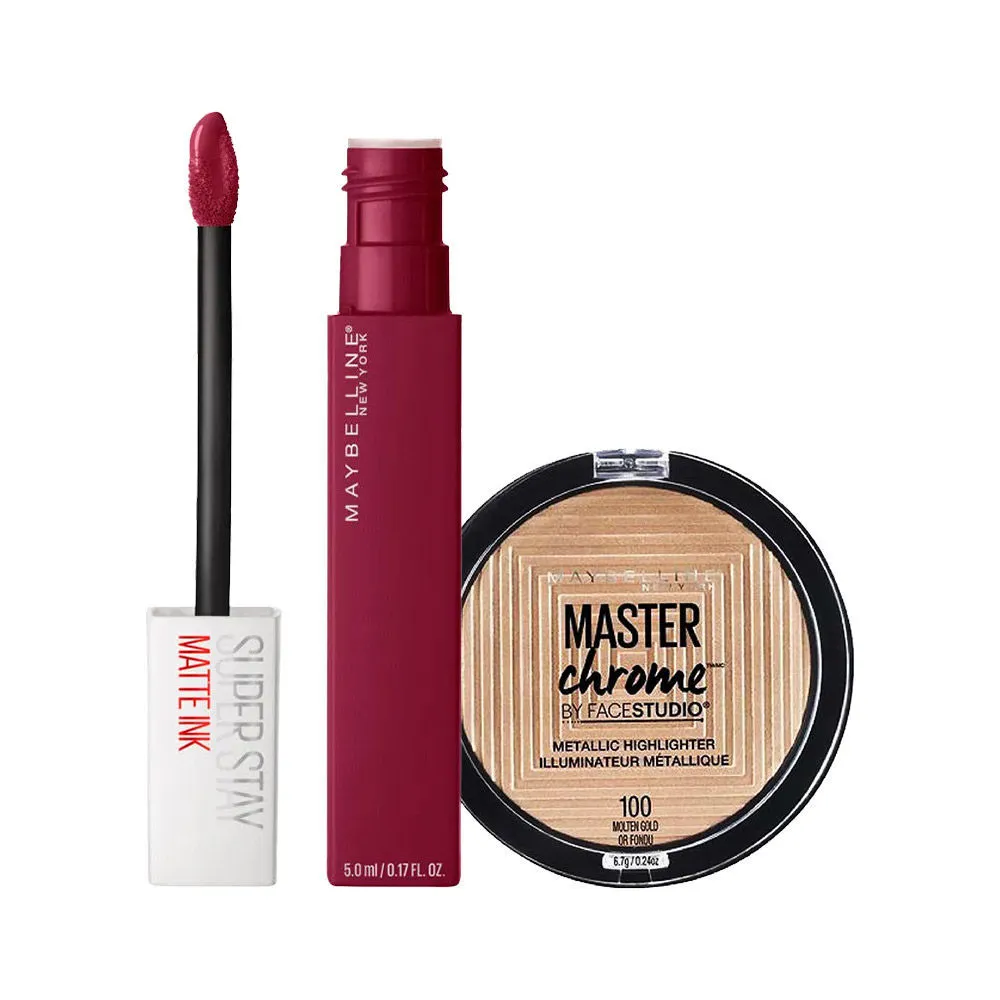 Maybelline New York Sara's Go Glam Kit