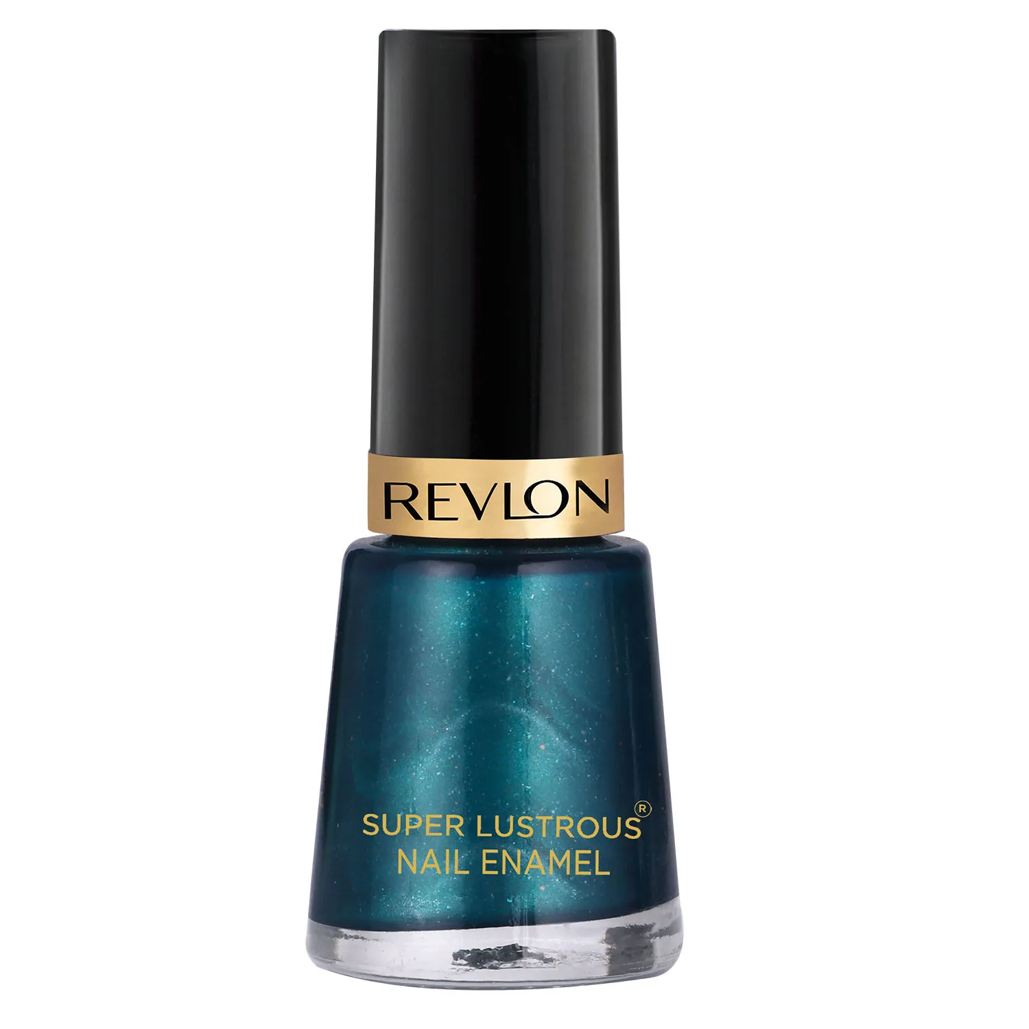 Revlon Nail Enamel - Peacock Blue