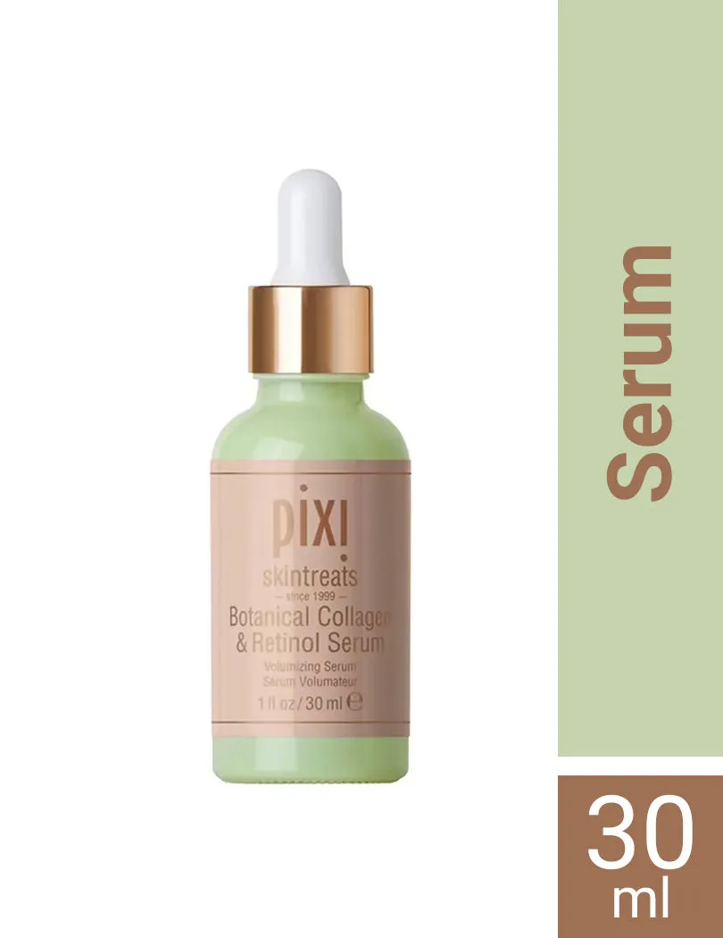 PIXI Botanical Collagen & Retinol Serum To Boost Radiance and Softens Fine Lines