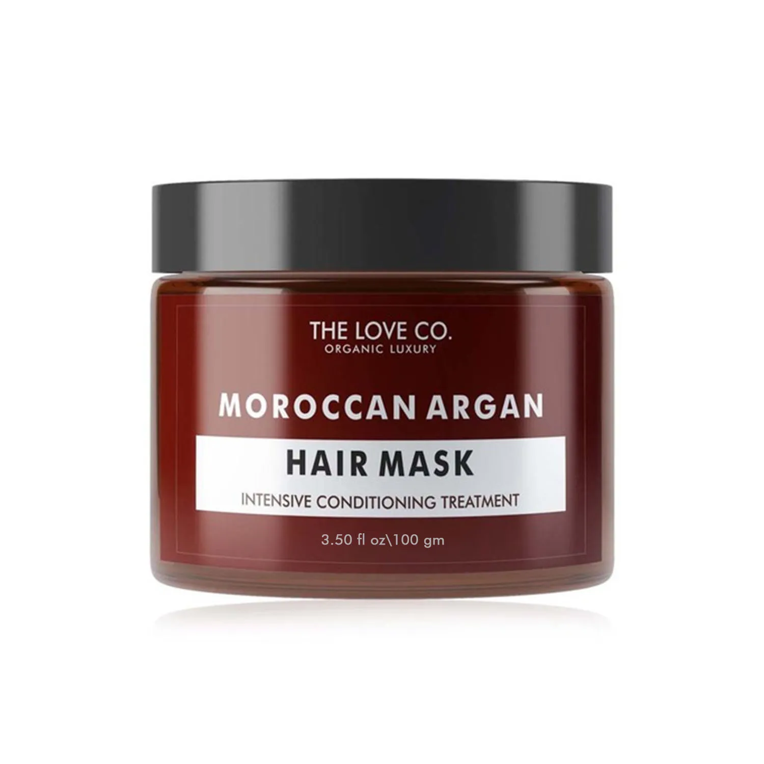 The Love Co. Argan Hair Mask Deep Conditioning Treatment