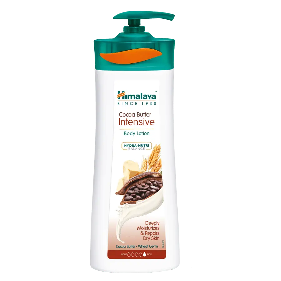 Himalaya Cocoa Butter Intensive Body Lotion (400 ml)