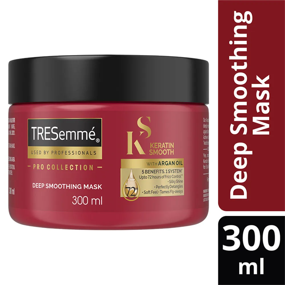 Tresemme Keratin Smooth Deep Smoothing Mask