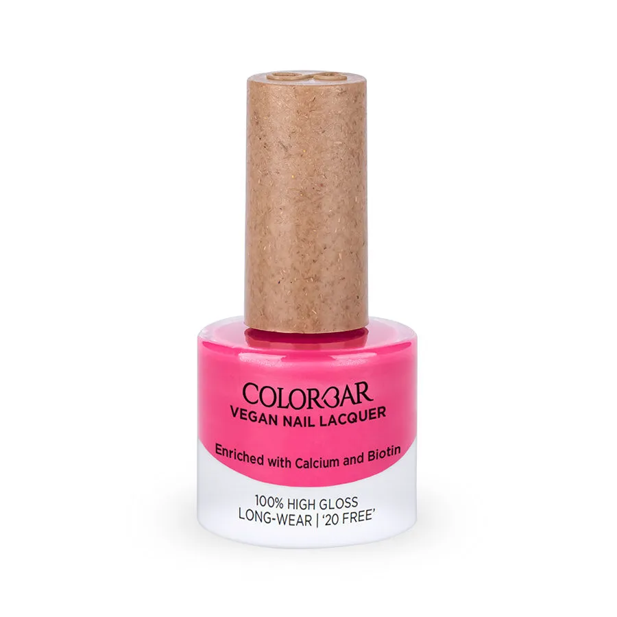 Colorbar Vegan Nail Lacquer - Ballet