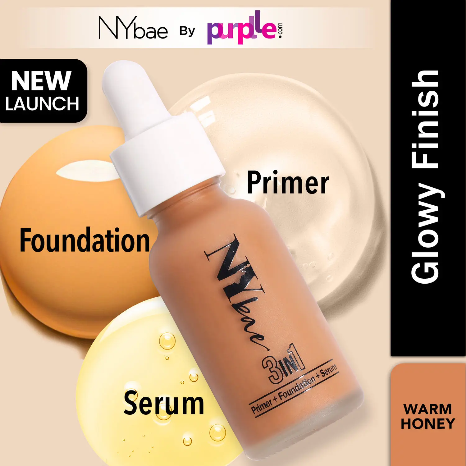 Serum Foundation