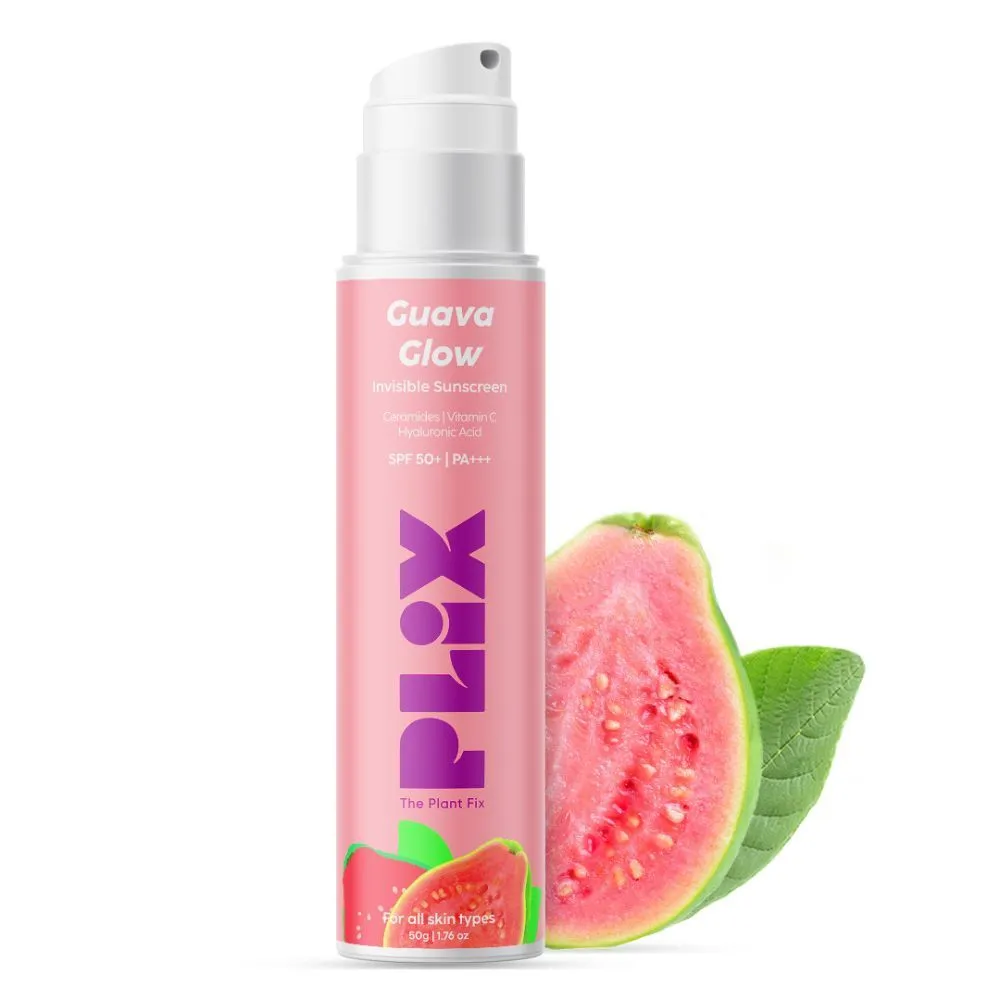 Plix Guava Dewy Sunscreen