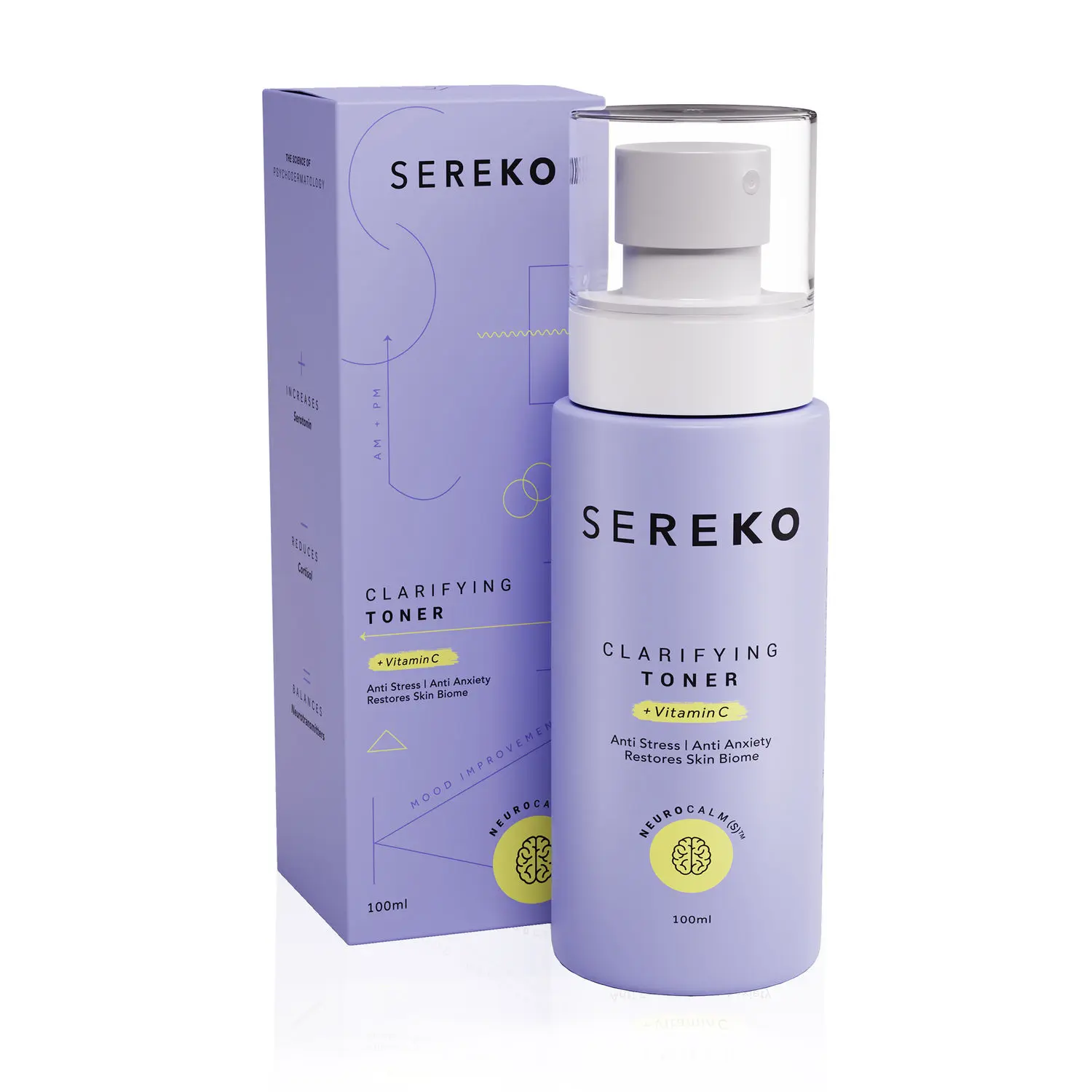 SEREKO Clarifying Toner 100ml