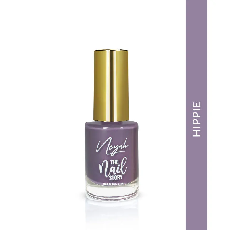 NEYAH The Nail Story Nail Paint - Hippie