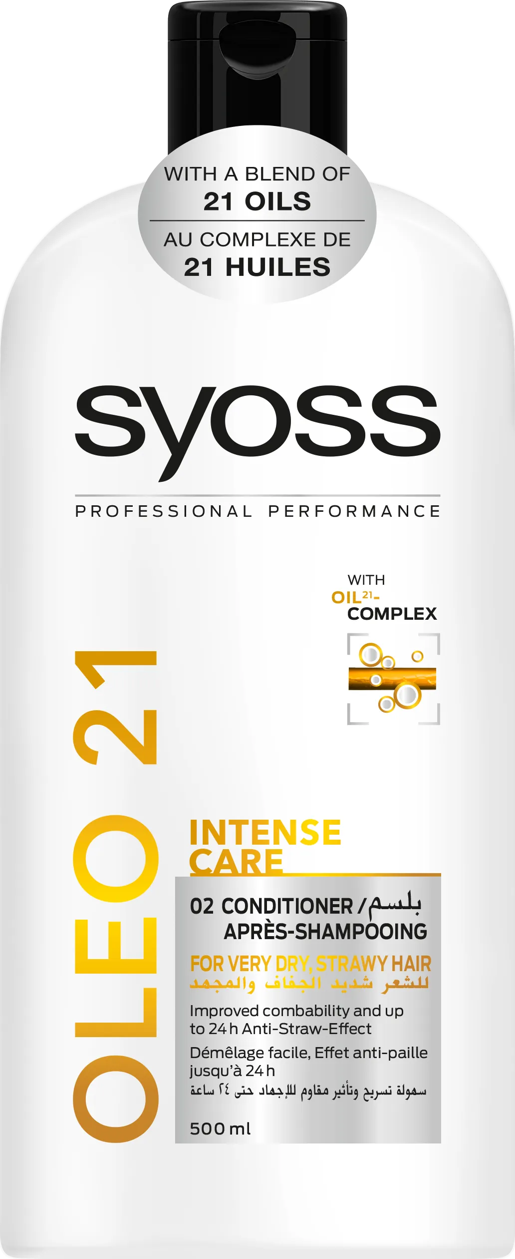 Syoss Oleo 21 Intense Care 02 Conditioner