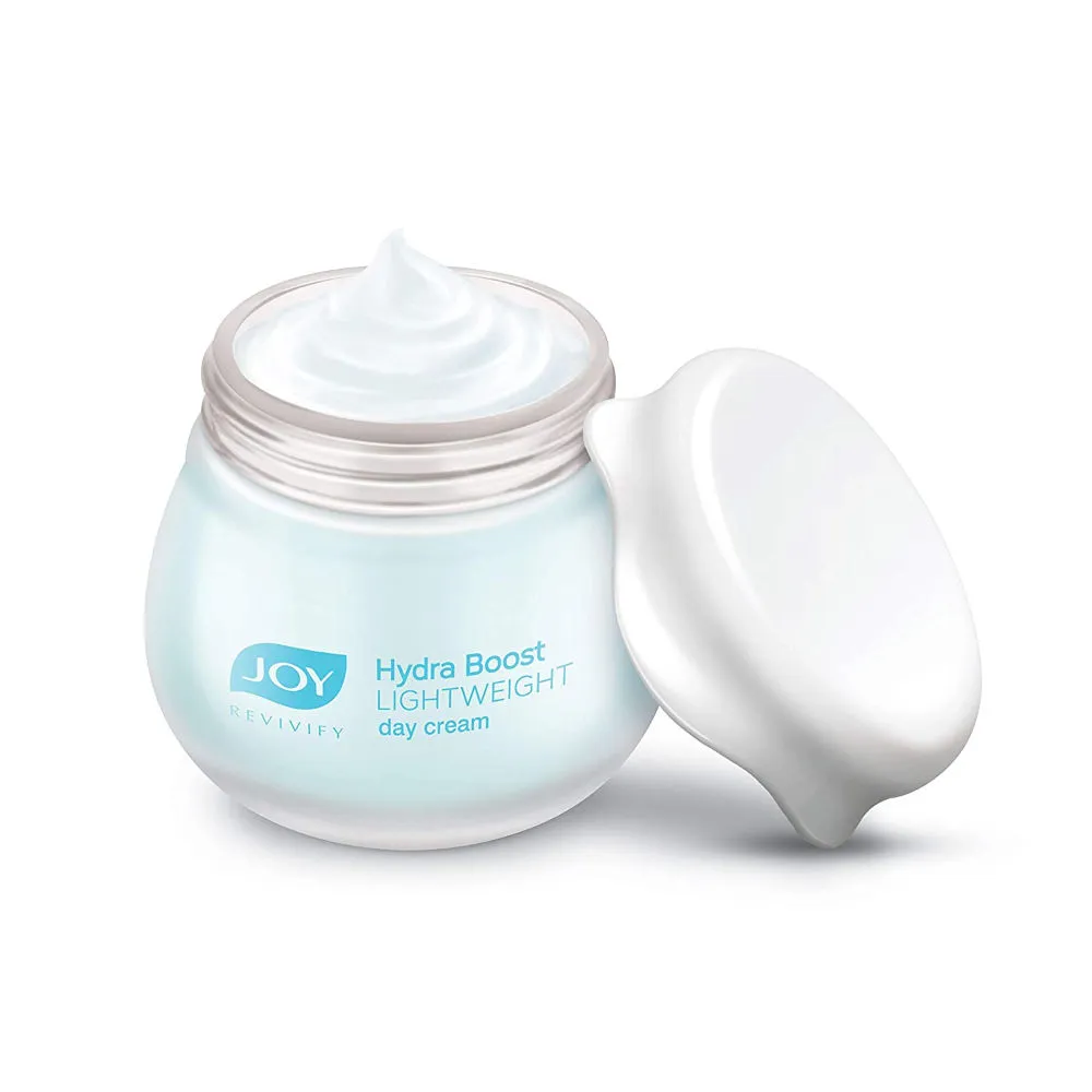 Joy Revivify Hydra Boost Lightweight Day Cream SPF 15