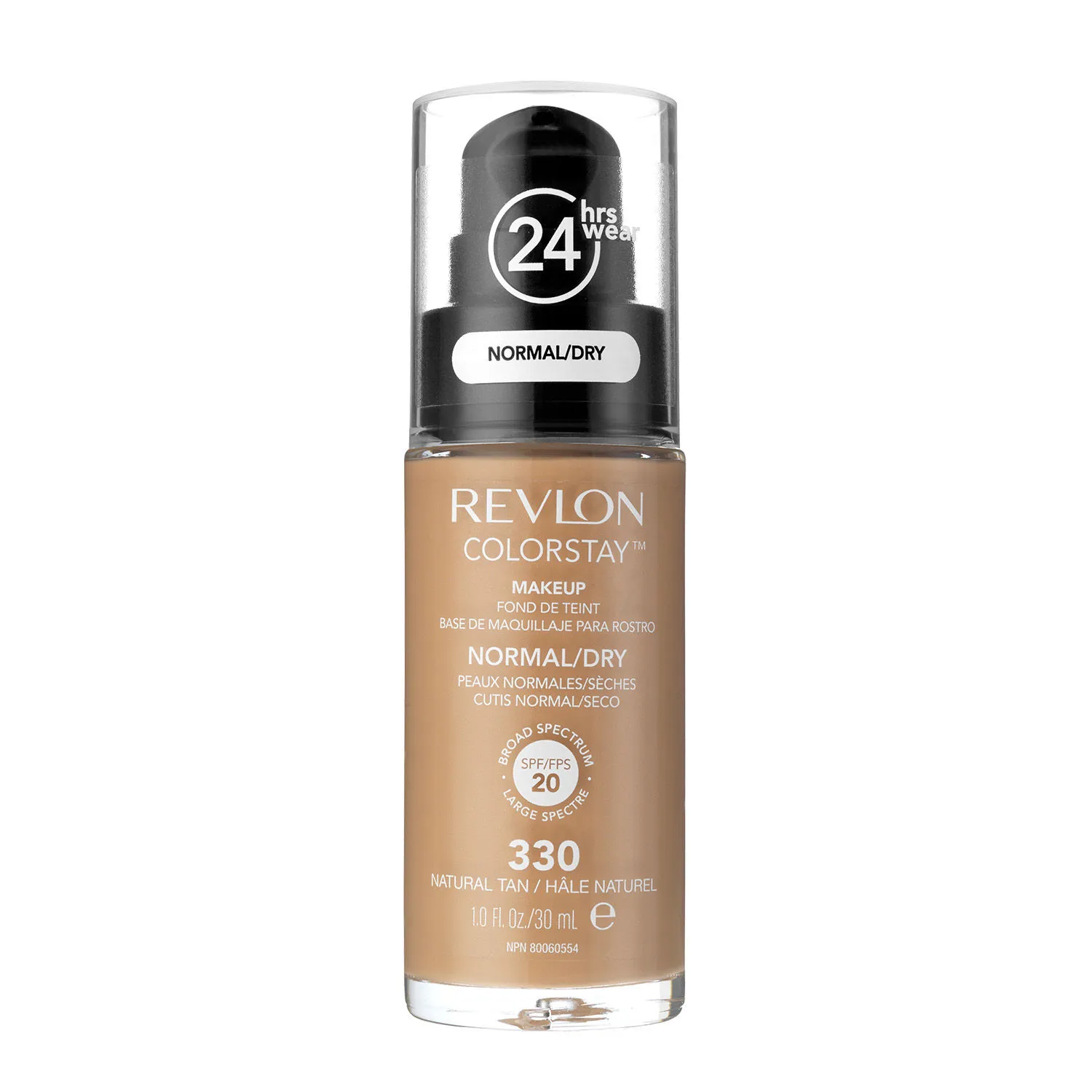 Revlon Colorstay Makeup For Normal / Dry Skin with SPF 20 - Toast