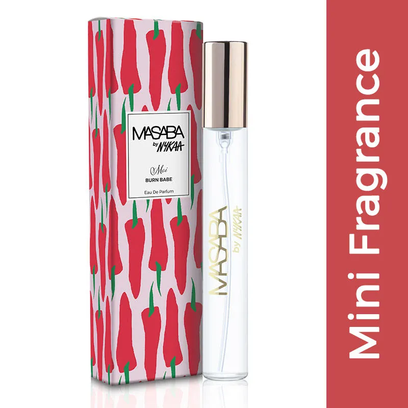 Masaba By  Mini Pocket Perfume - Burn Babe