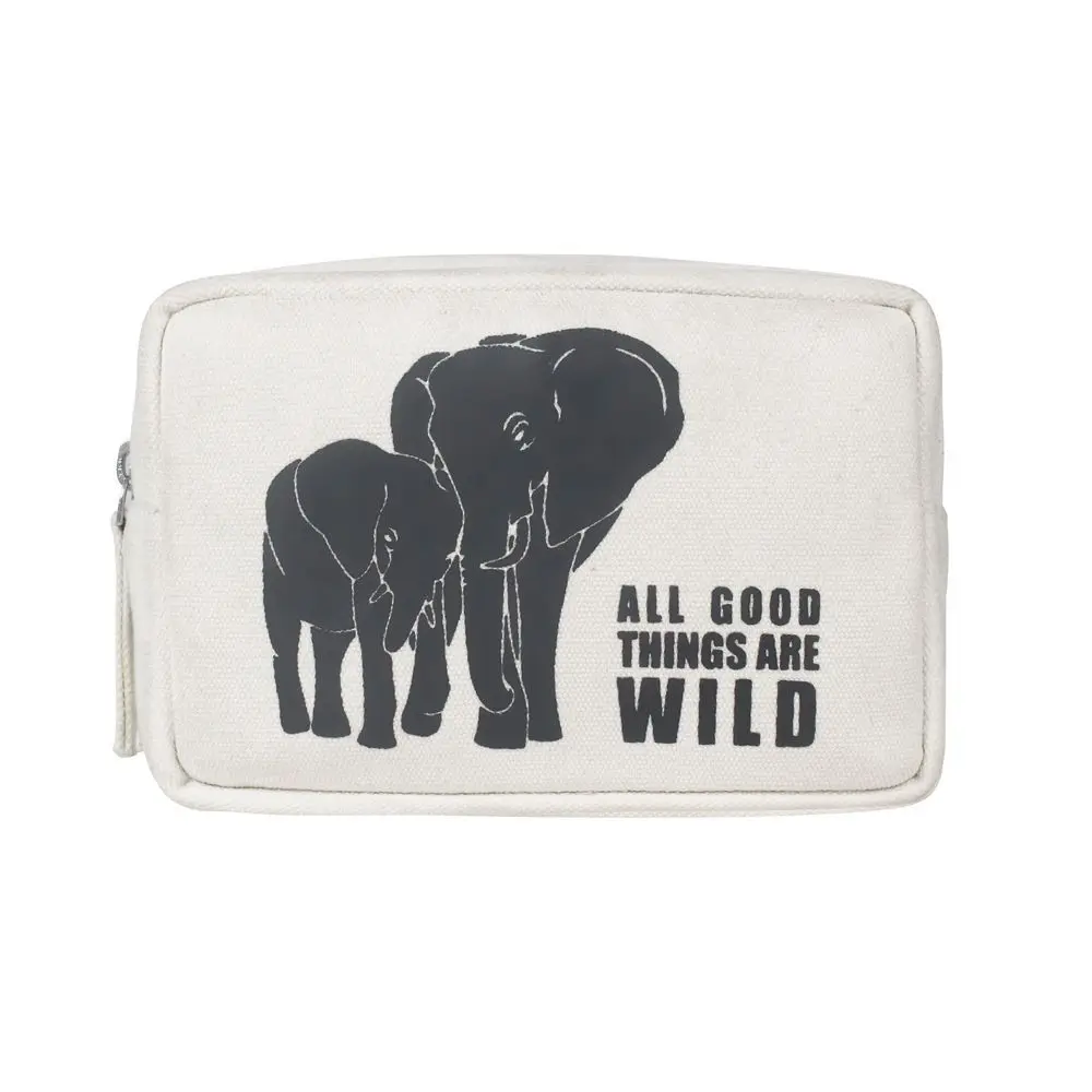 Colorbar Co-Earth The Trumpet Box Pouch - Cloud White (100 g)