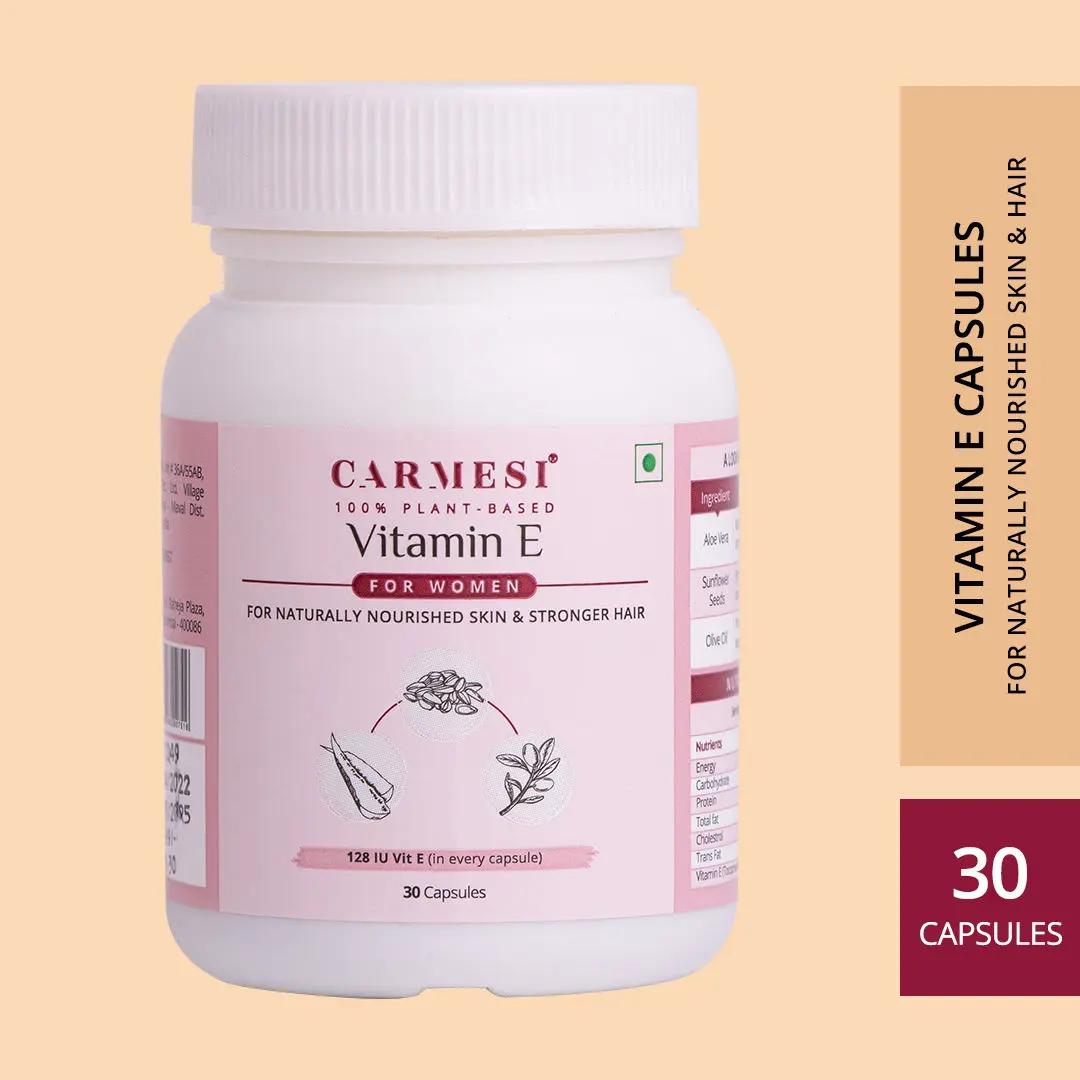 Vitamin-E Capsule